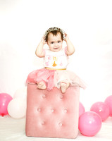 Claire First Birthday 2023